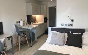 Modern Studios, Newcastle Under Lyme - Sk